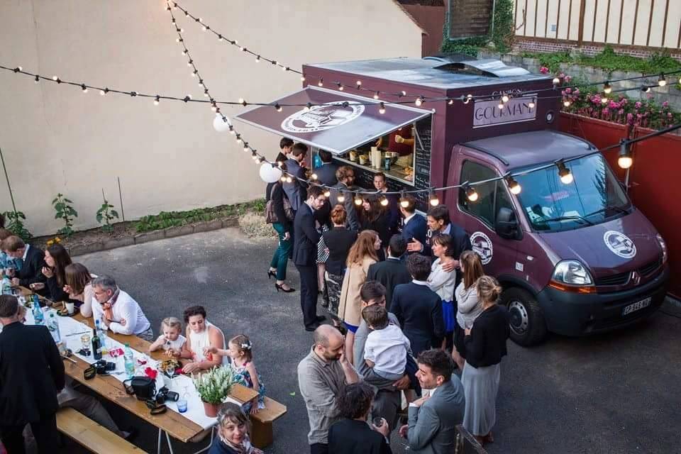 Le Camion Gourmand
