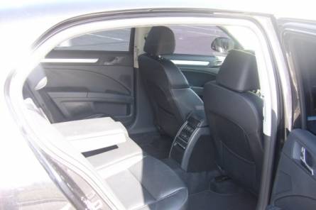Intérieur voiture
