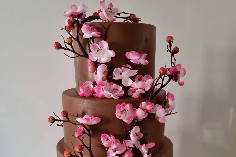 Wedding cake mariage 07.21