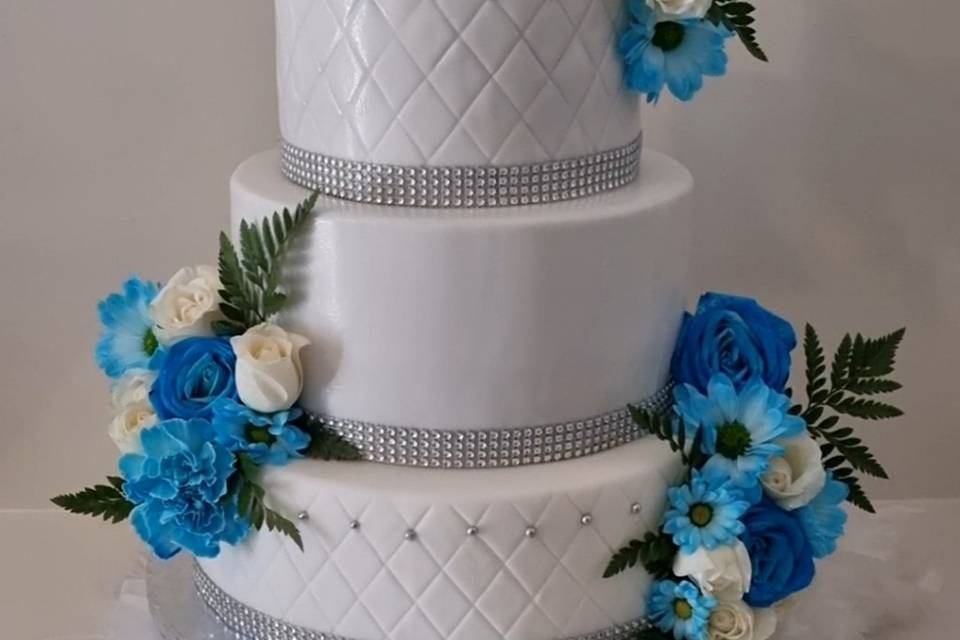 Wedding cake Mariage