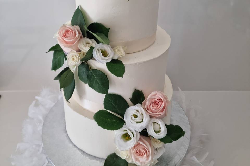 Layer cake Mariage