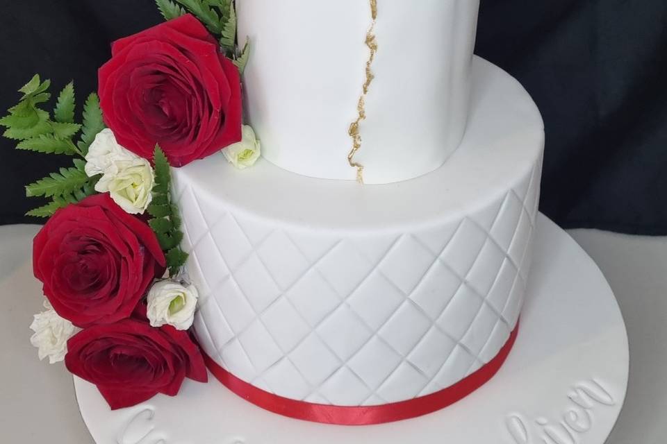 Wedding cake E&V 26.03