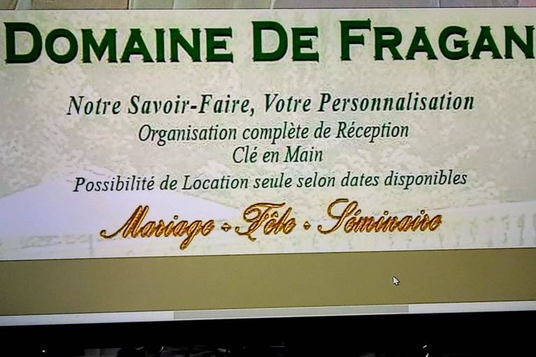 Domaine De Fragan