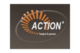 Action logo