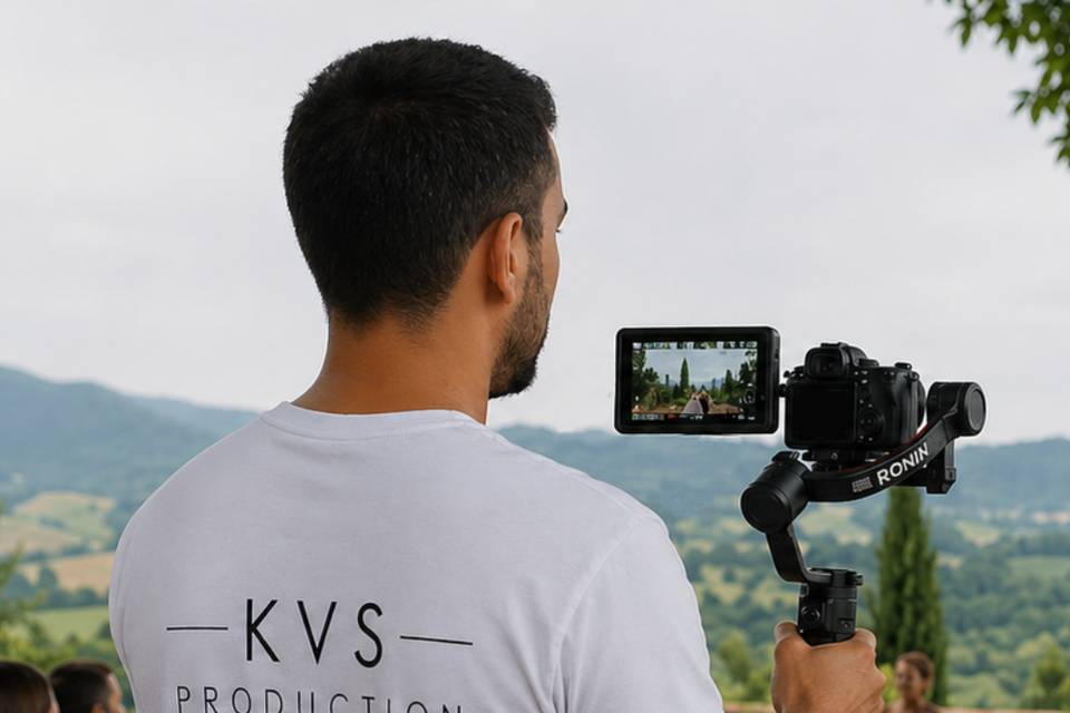KVS Production I Kevin SANS