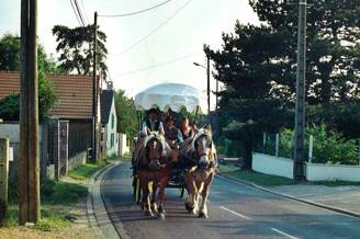 Les Attelages d'Antan