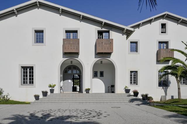 Entrée principale