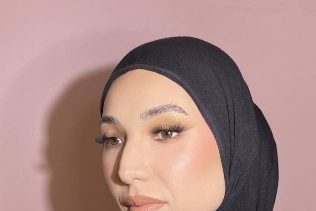 Halo Makeup