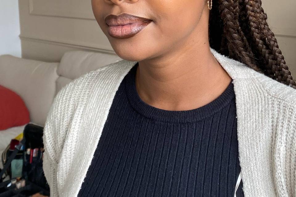 Natural Makeup