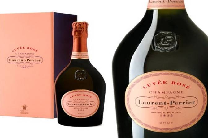 Champagne Laurent Perrier