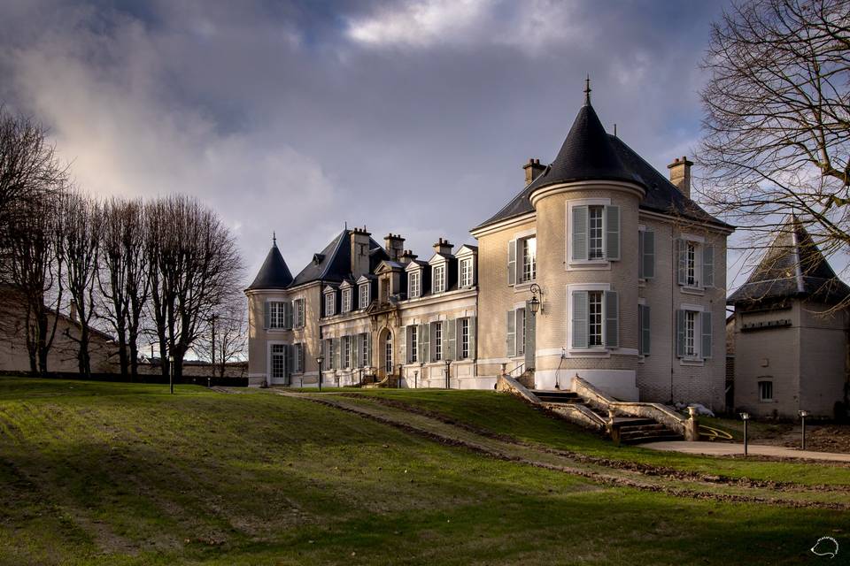Le Château de Cormicy