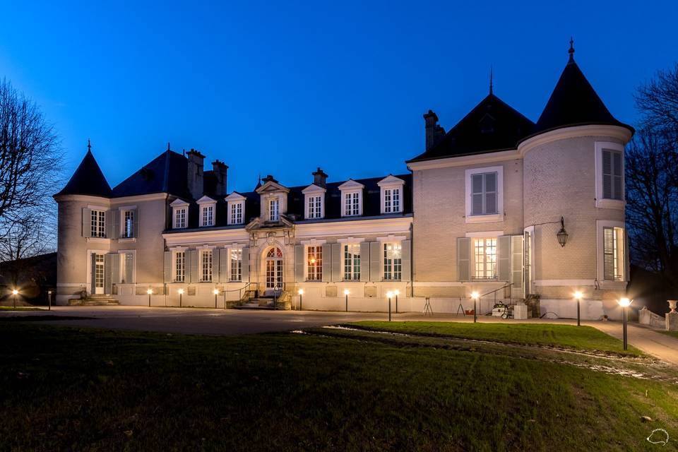 Le Château de Cormicy