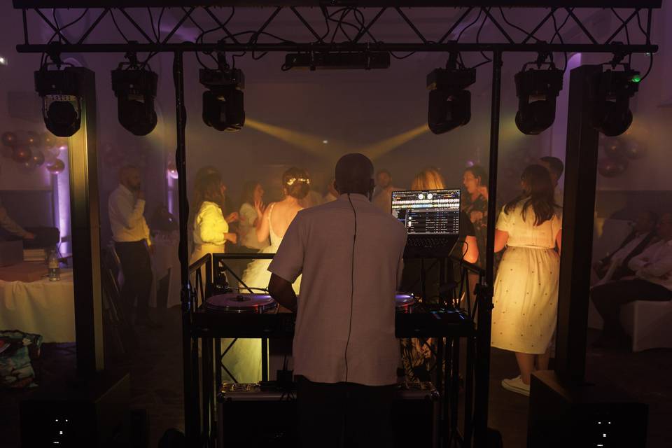 DJ J-Feel Events