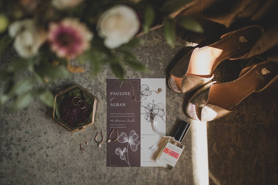 Pauline & Alban- 2024