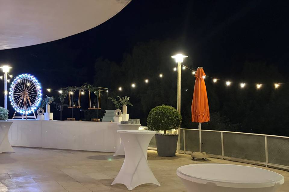 Terrasse