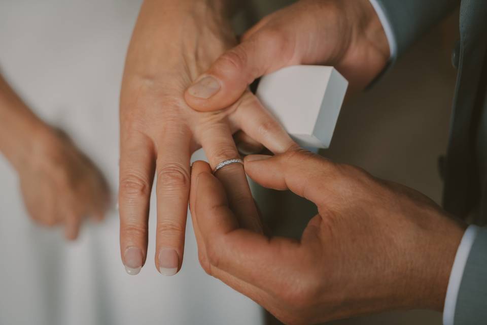 Stéphanie et Jeff