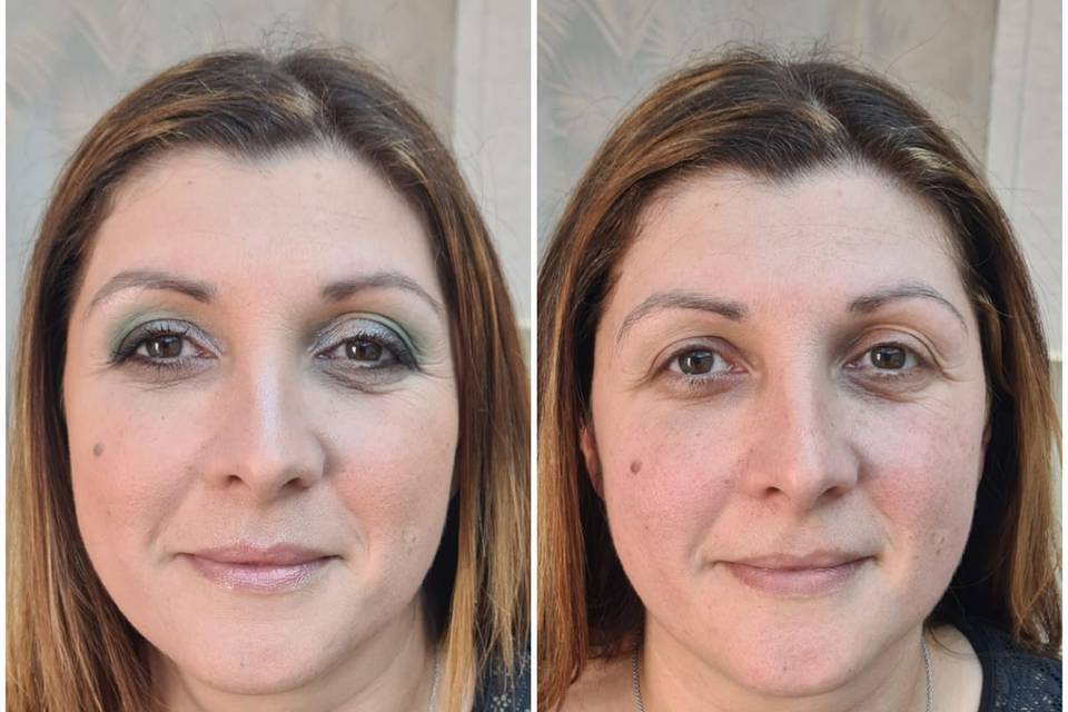 Maquillage professionnel