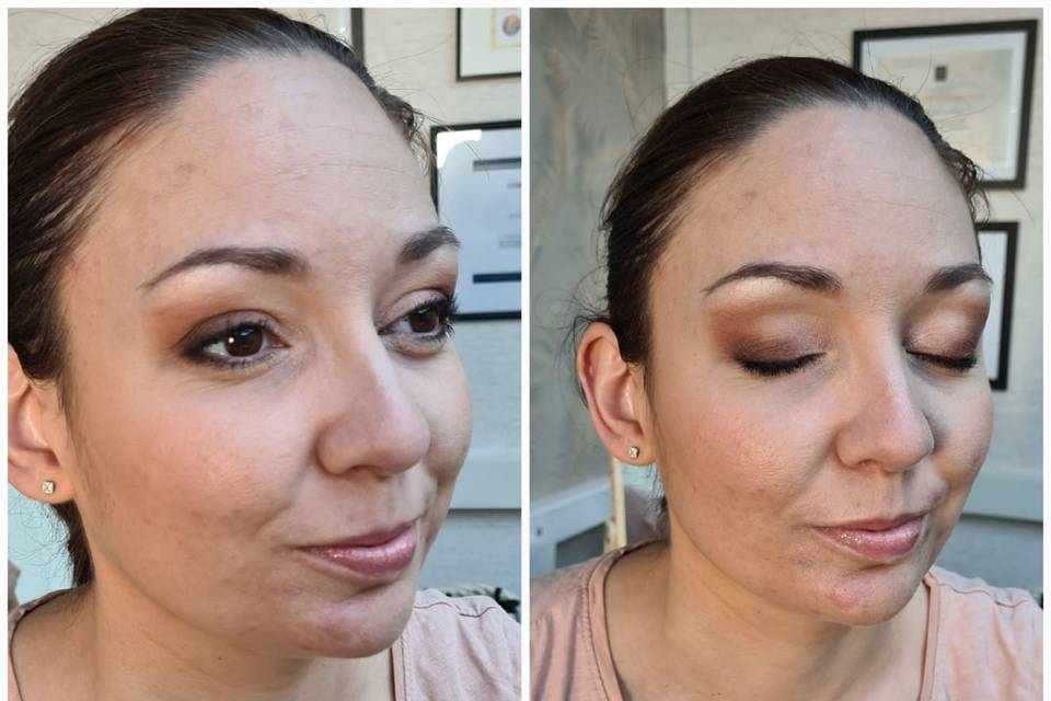 Maquillage professionnel