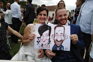 Kadran - caricatures et illustrations