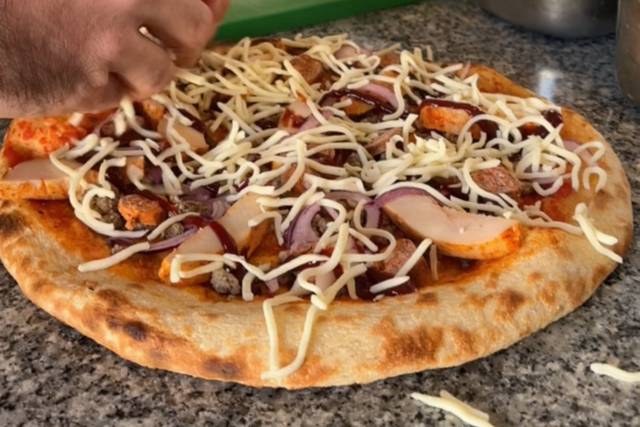 Paolino pizzas