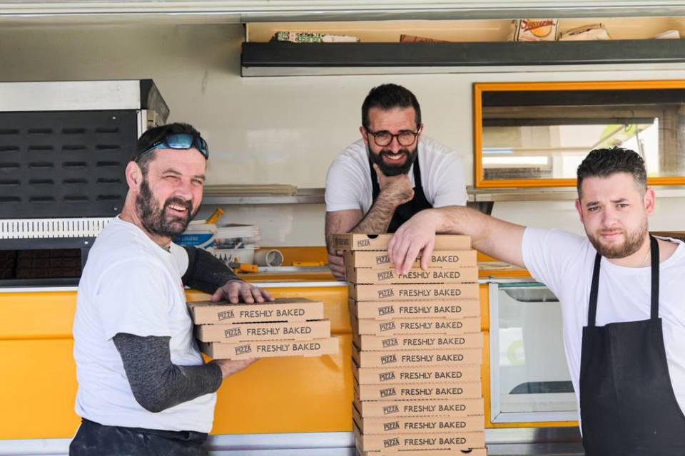Paolino pizzas