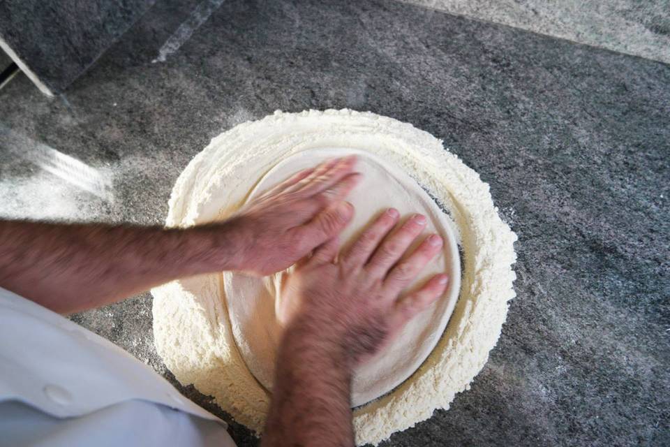 Paolino pizzas