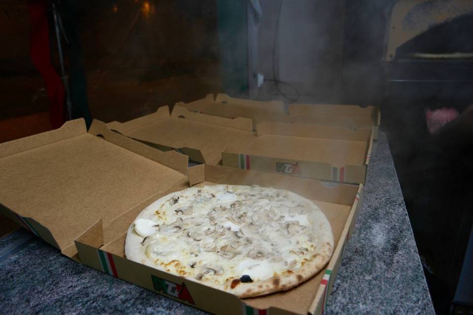 Paolino Pizzas