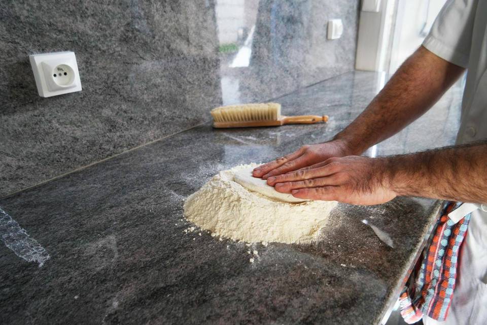 Paolino pizzas