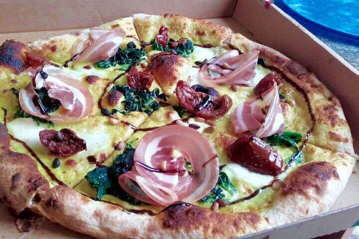 Paolino pizzas