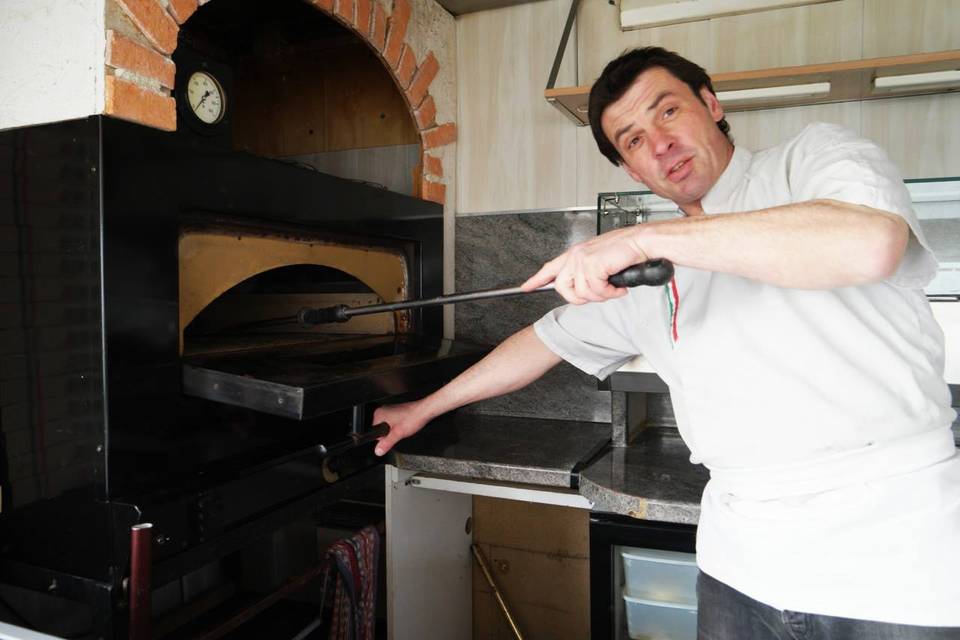 Paolino pizzas