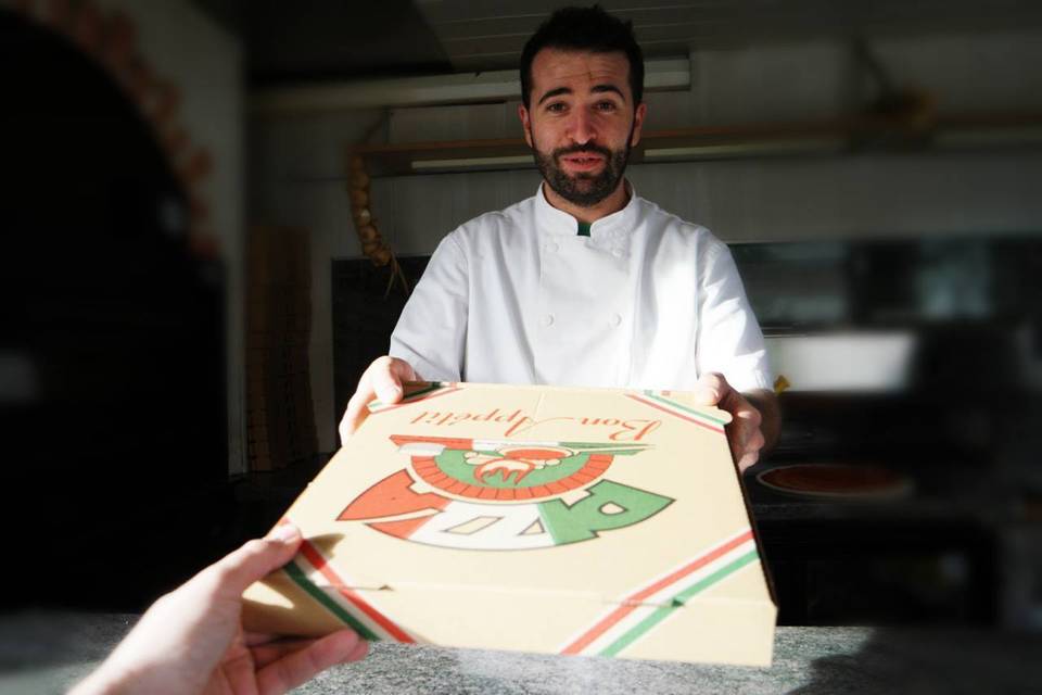 Paolino pizzas