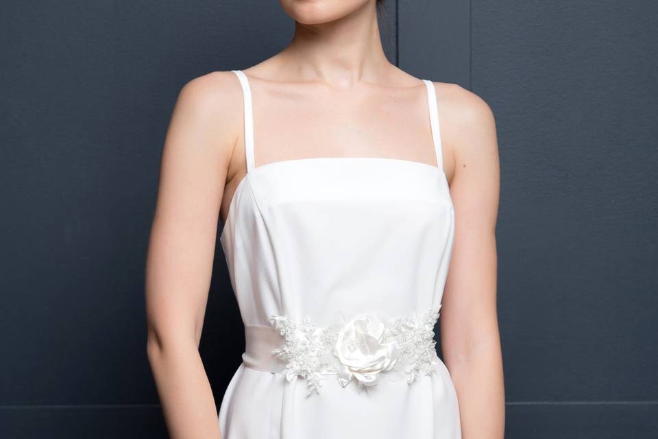 Robe de mariée sur mesure