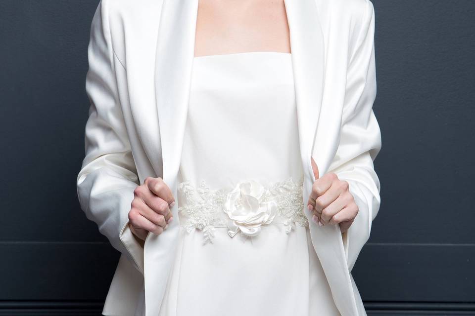 Robe de mariée sur mesure