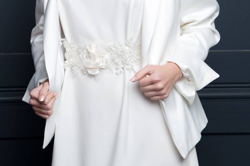 Robe de mariée sur mesure