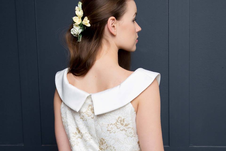 Robe de mariée sur mesure