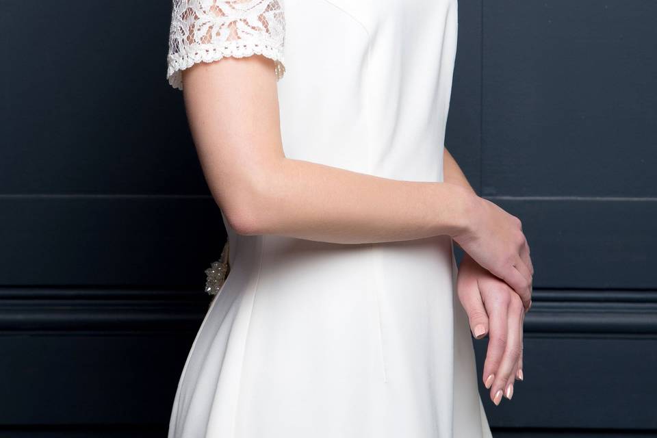 Robe de mariée sur mesure