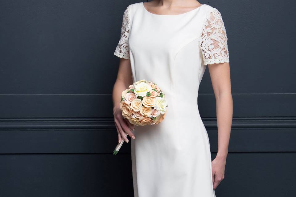 Robe de mariée sur mesure