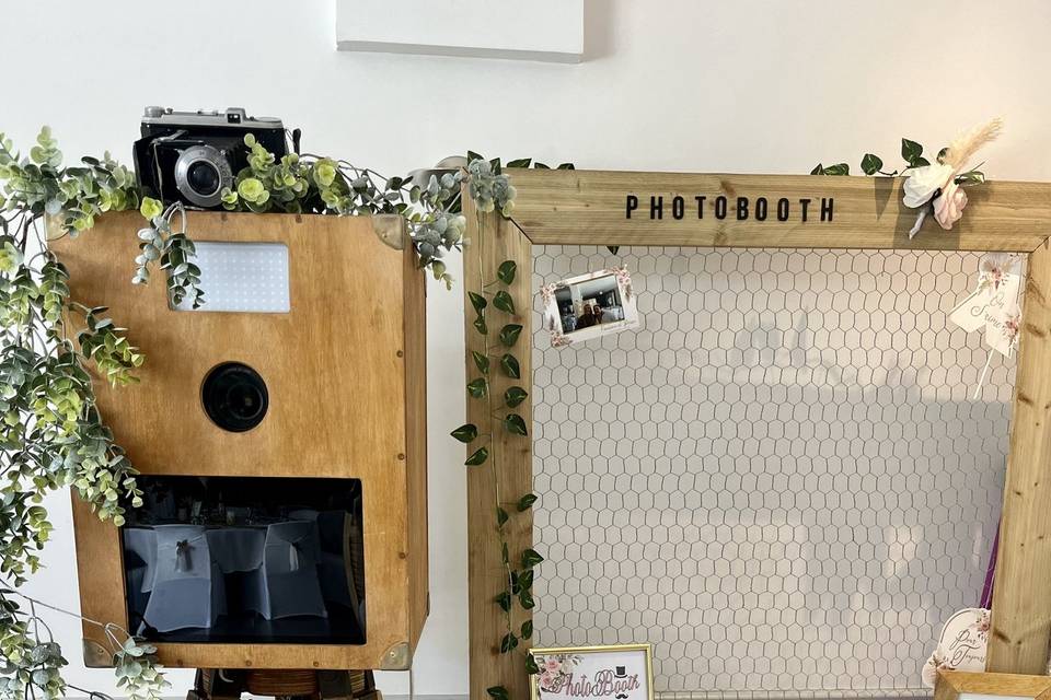 Madame Photobooth