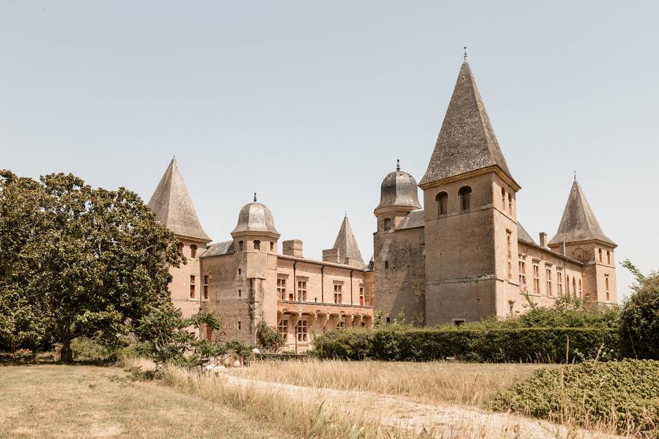 Château de caumont