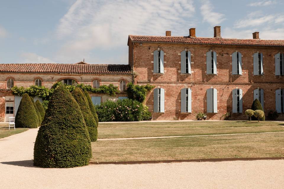 Château de la Bastide Beauvoir