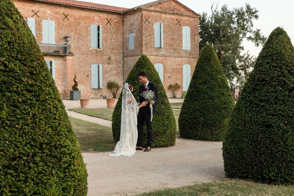 Moment en amoureux