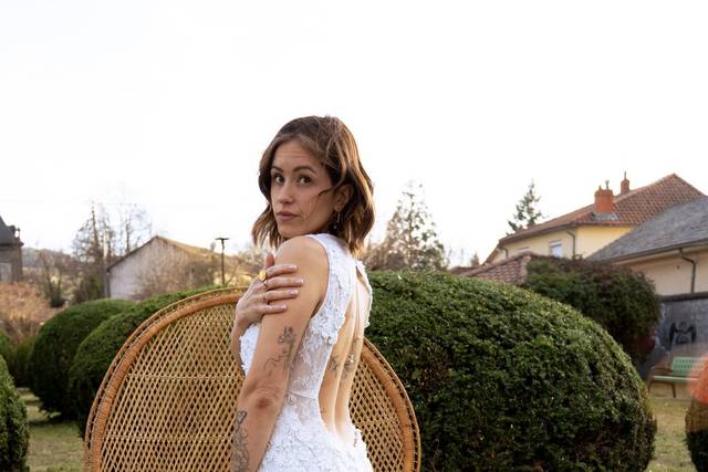 Shoot avant mariage