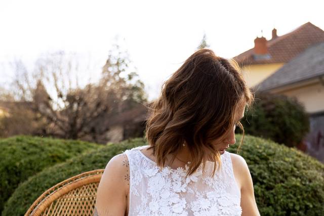 Shoot avant mariage