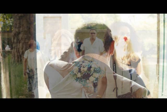Mariage cinématique