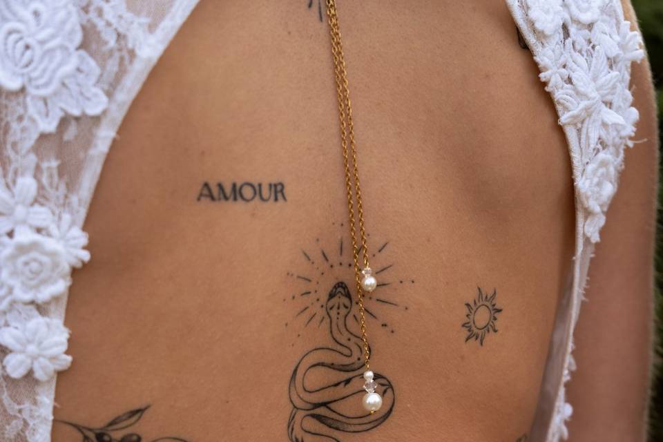 Shoot avant mariage