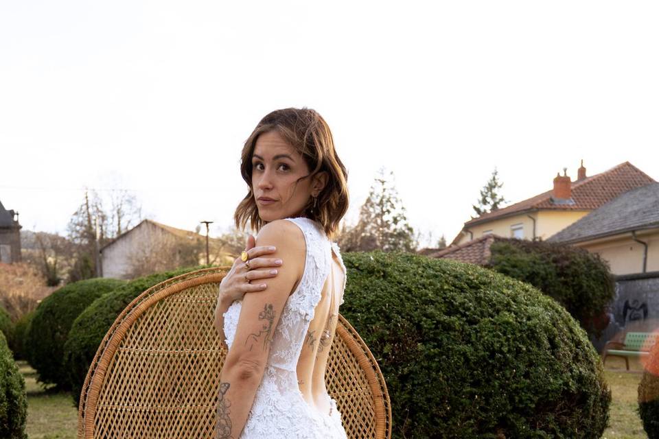 Shoot avant mariage