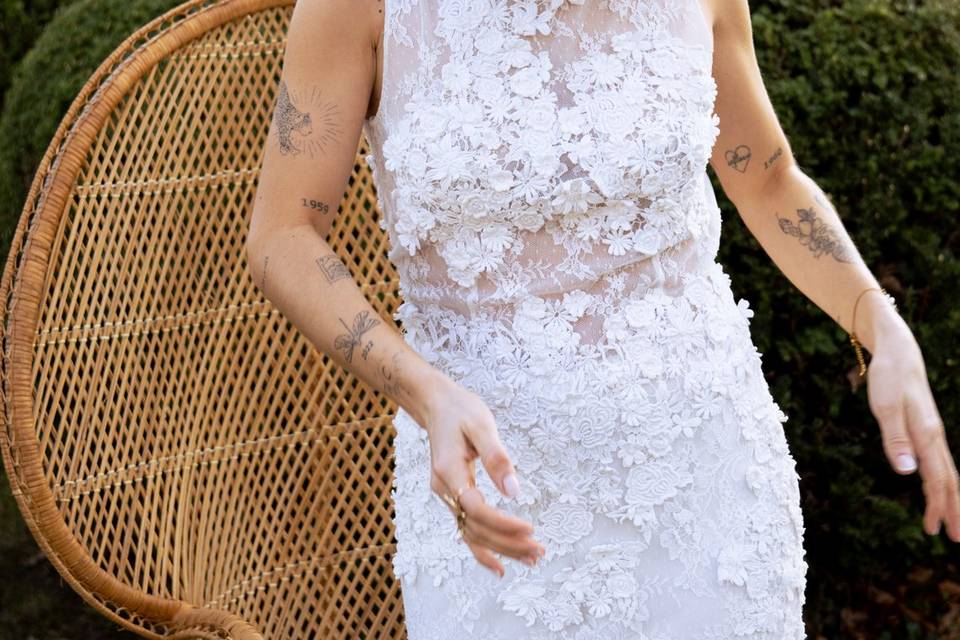 Shoot avant mariage