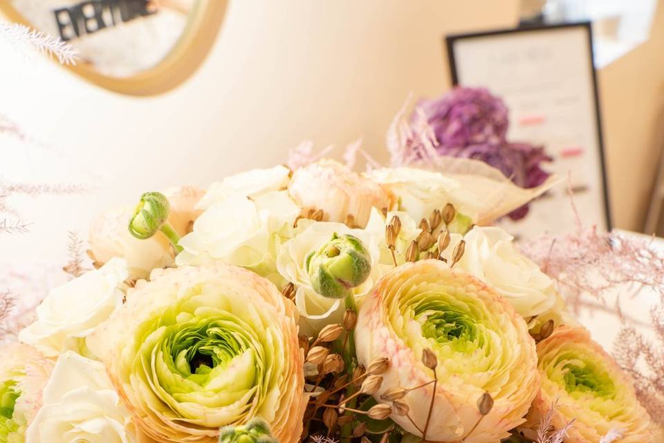 Shoot avant mariage