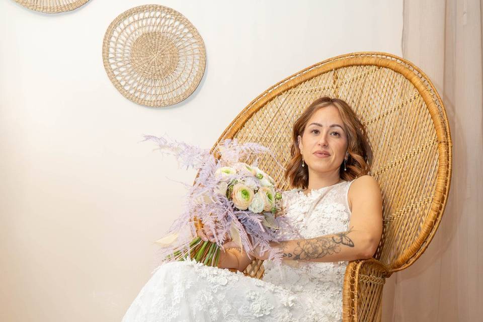 Shoot avant mariage