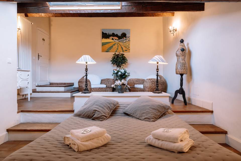 3 chambres Pack 30,60 ou 100p